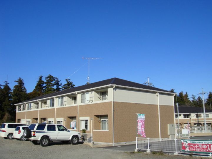 サンライズIIの地図