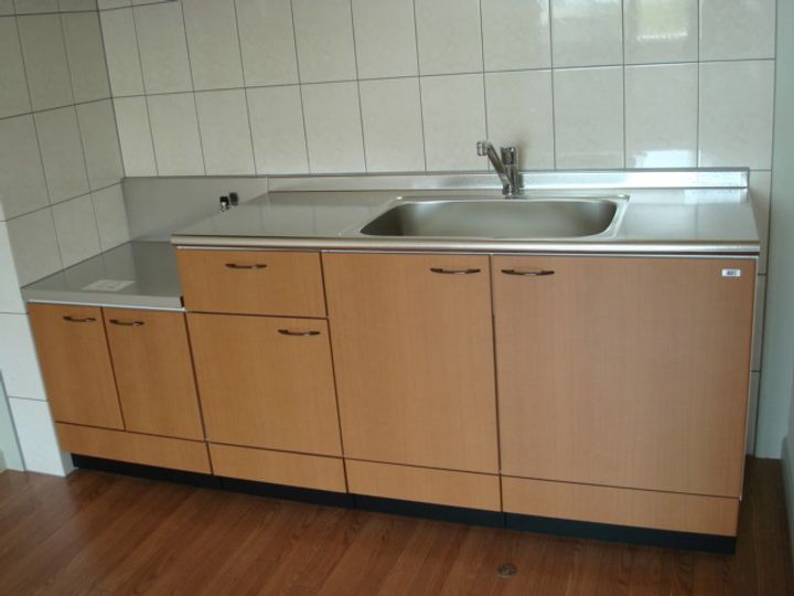 サンライズIIのキッチン