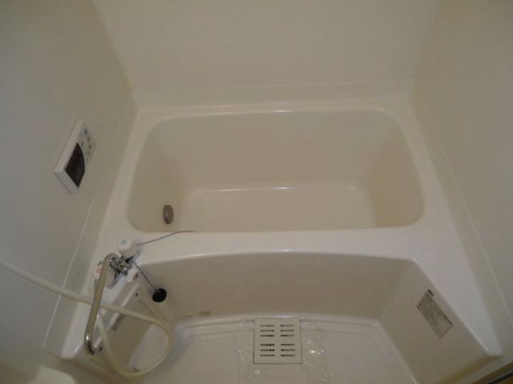 サンライズIIの風呂