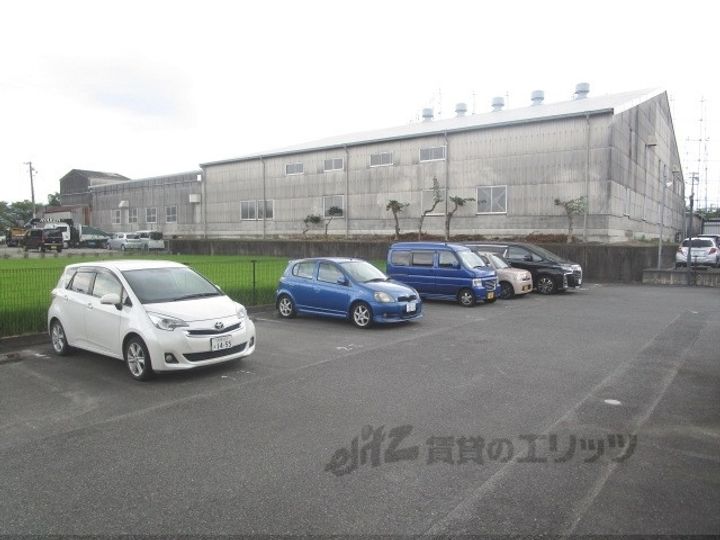 レオパレス八条の地図