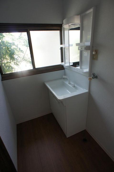 熊本県熊本市北区西梶尾町(一戸建)の賃貸物件の内装