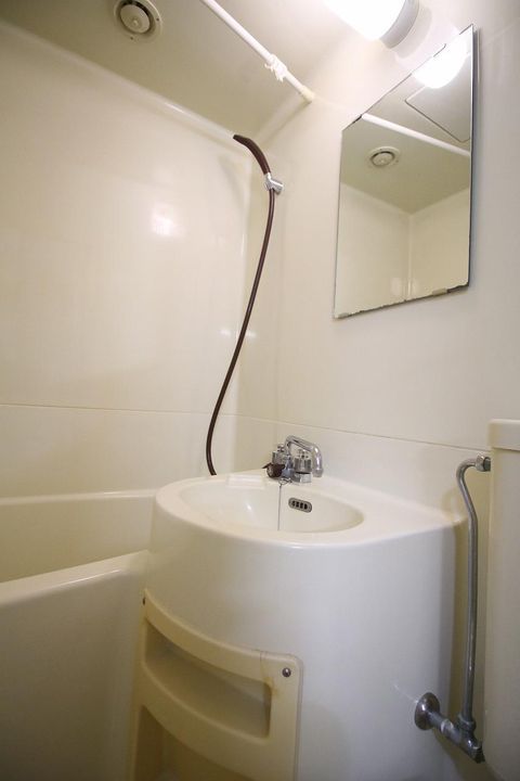 マリンハイツの内装