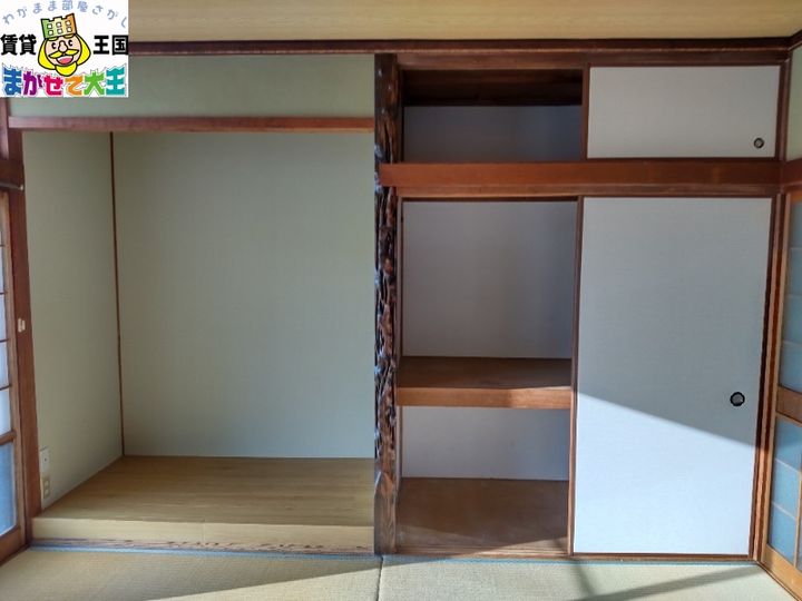 長崎県長崎市弥生町(一戸建)の賃貸物件の内装