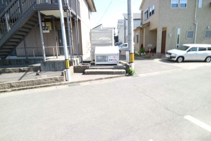 モナリエプライズBの内装