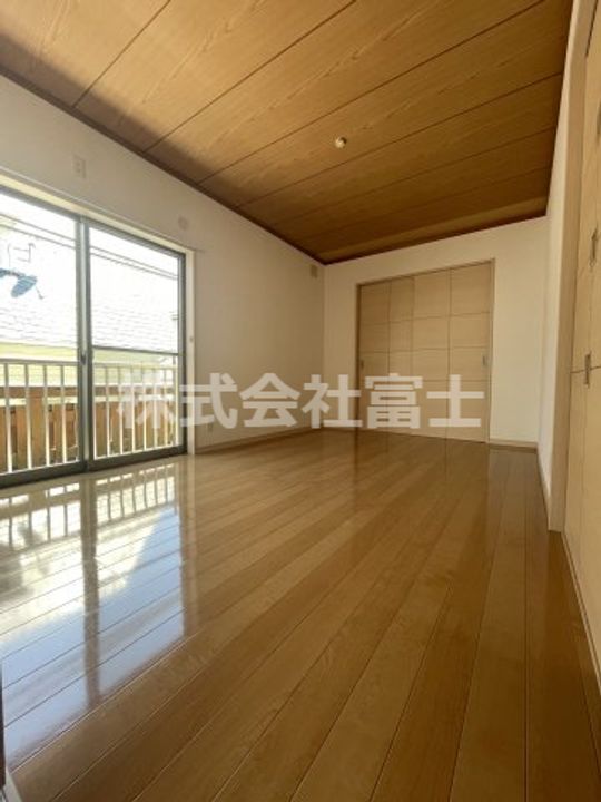 リフレの居間