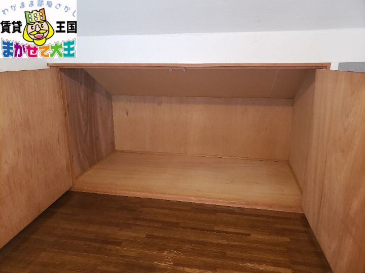 ヴィラコート西町の内装