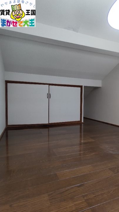 ヴィラコート西町の内装