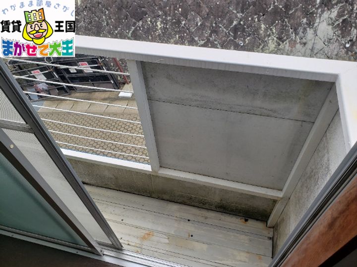 ヴィラコート西町の内装