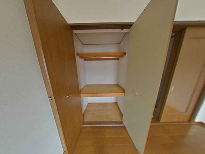 サマックスセシオンの内装