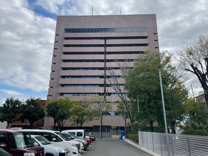 群馬県前橋市千代田町2(アパート)の賃貸物件の周辺