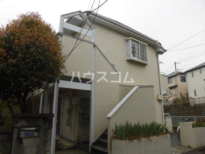 レッツ朝霞台の地図
