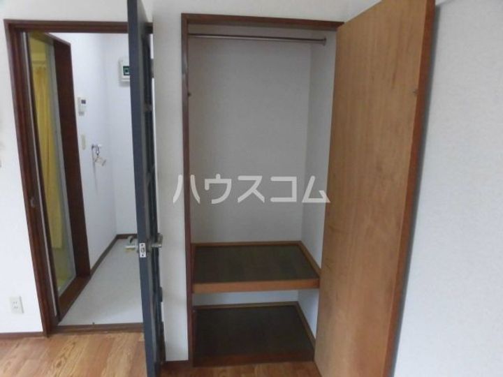 レッツ朝霞台の内装