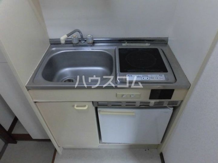 レッツ朝霞台のキッチン