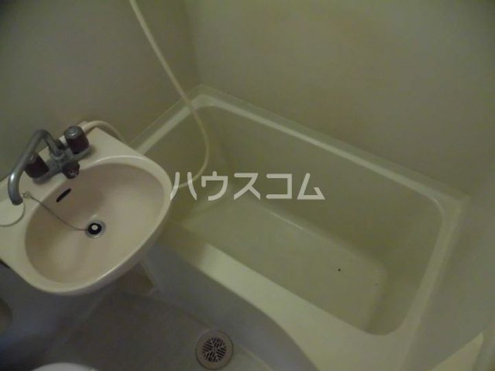 レッツ朝霞台の風呂