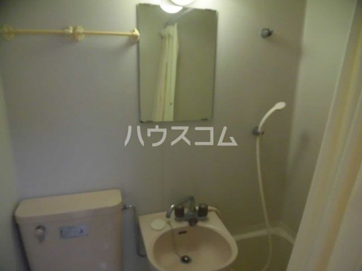 レッツ朝霞台の内装