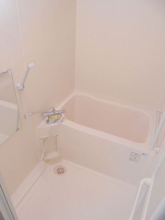 パストラル・アイの風呂