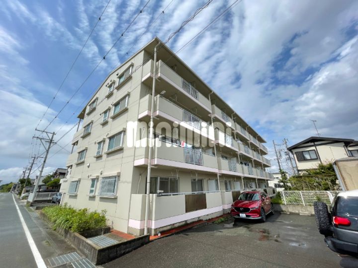 パストラル・アイの外観