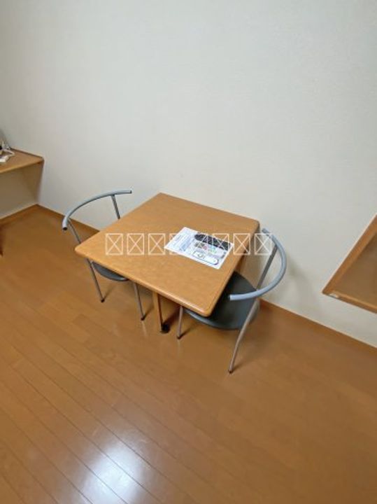 YTKの内装