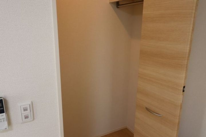 グリーンロジング Bの内装