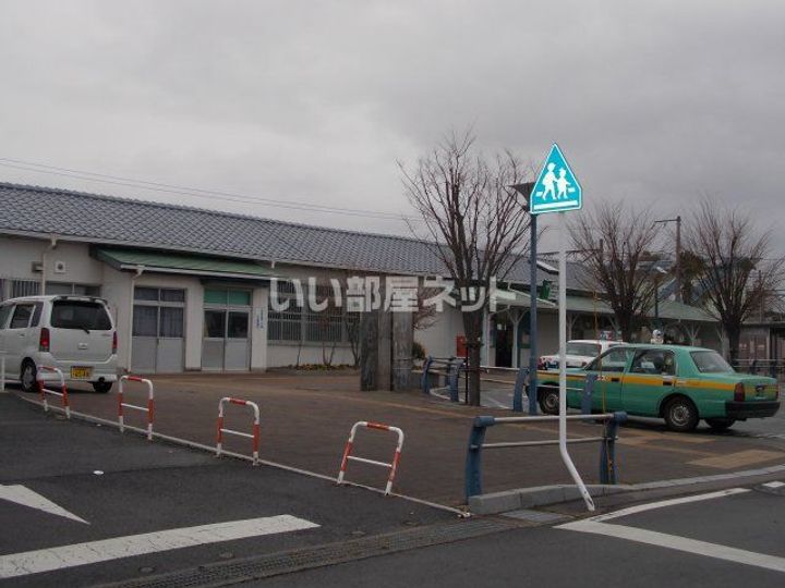 グリーンロジング Bの周辺