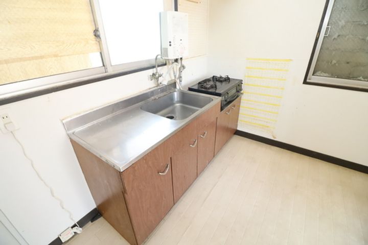 第1CCSビルのキッチン