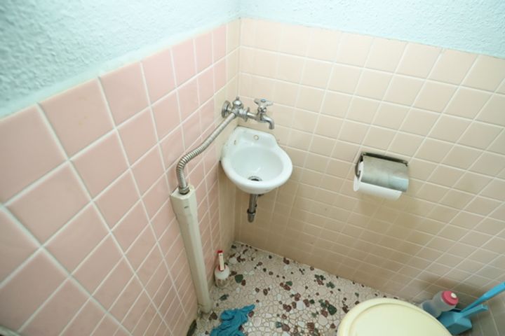 第1CCSビルの内装