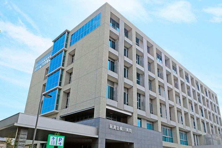 第1CCSビルの周辺