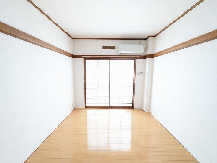 パークハイツ藤原の内装