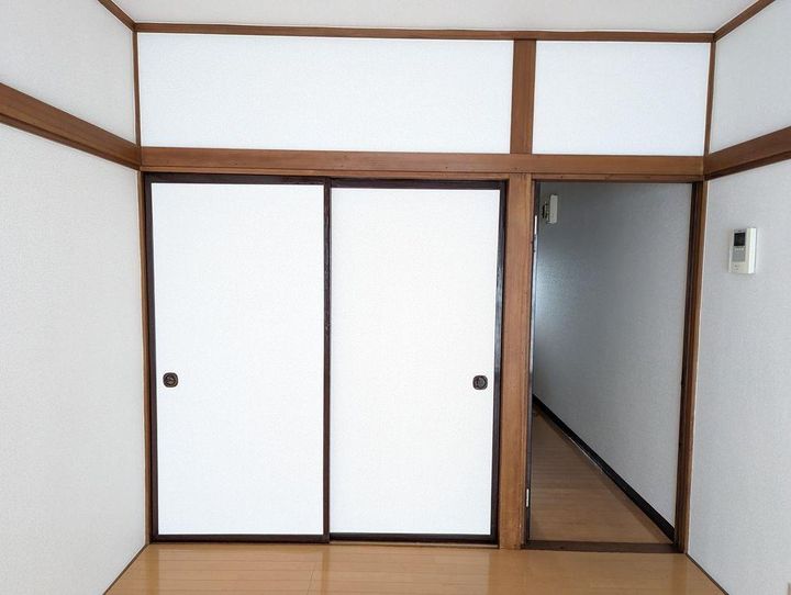 パークハイツ藤原の内装