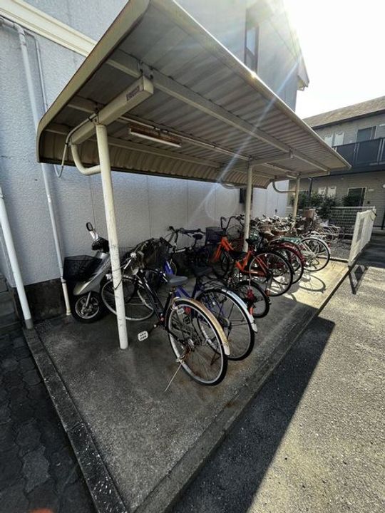 セジュール窪田の地図