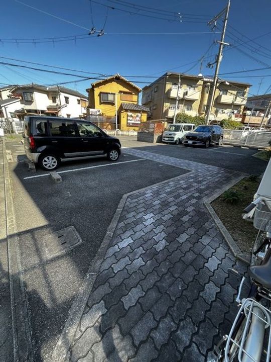 セジュール窪田の地図