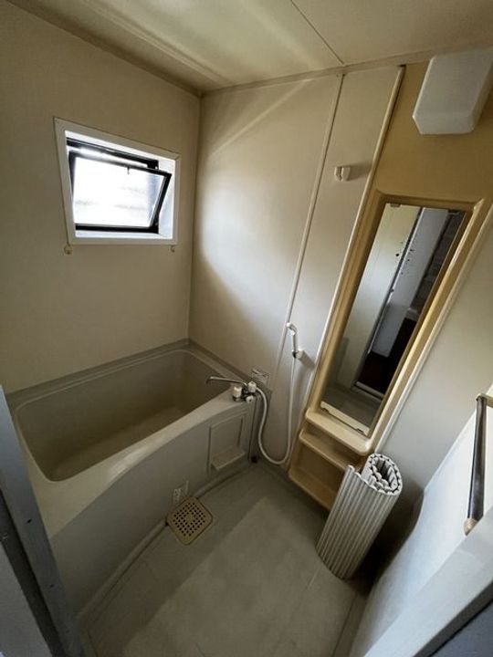 セジュール窪田の風呂