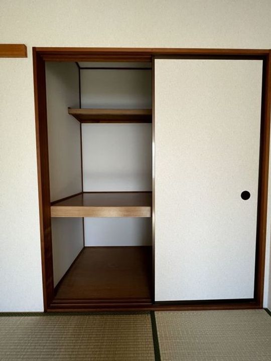 セジュール窪田の内装