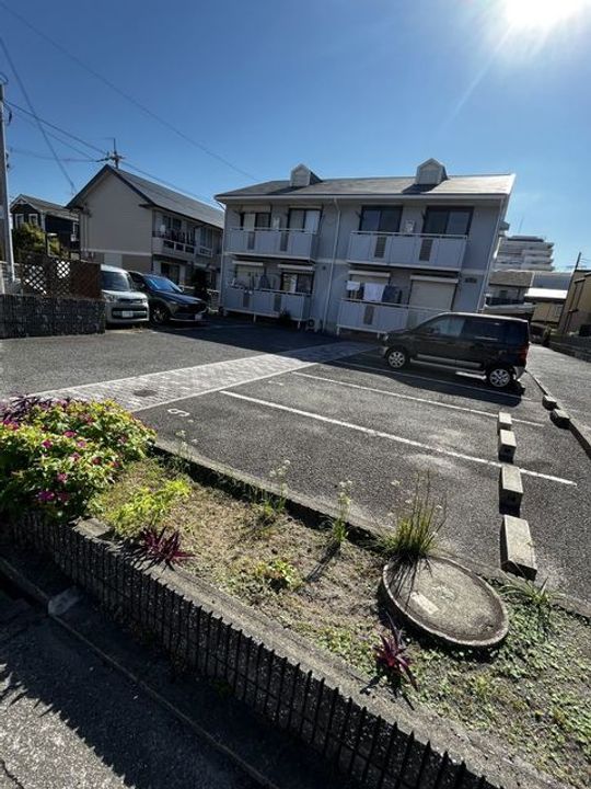 セジュール窪田の外観