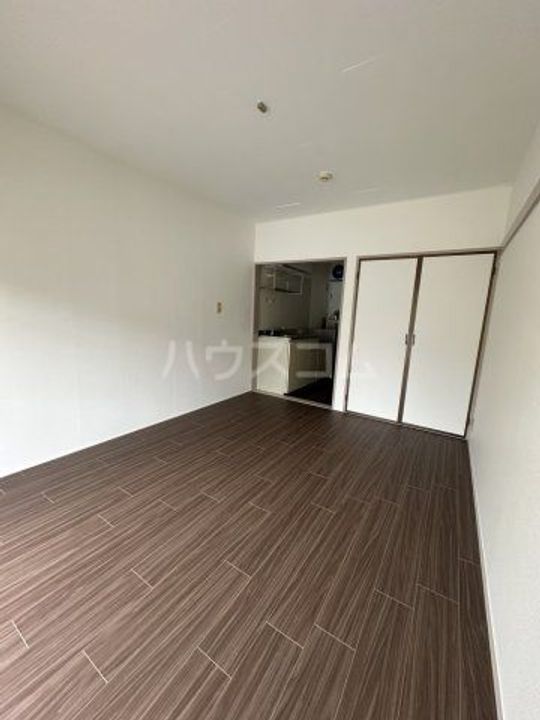 ハイツ杉山の内装