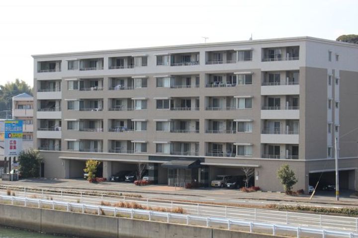 福岡県北九州市八幡西区則松1(マンション)の賃貸物件の外観