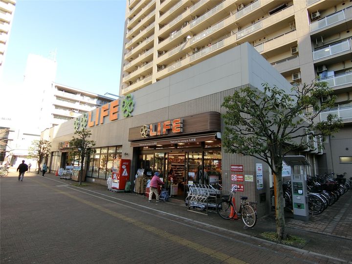 タマハイツの周辺