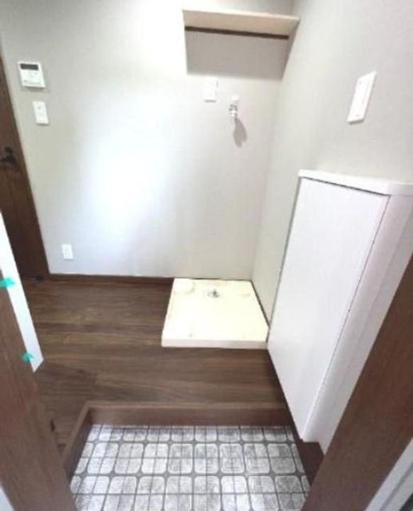 神奈川県綾瀬市大上6(アパート)の賃貸物件の玄関