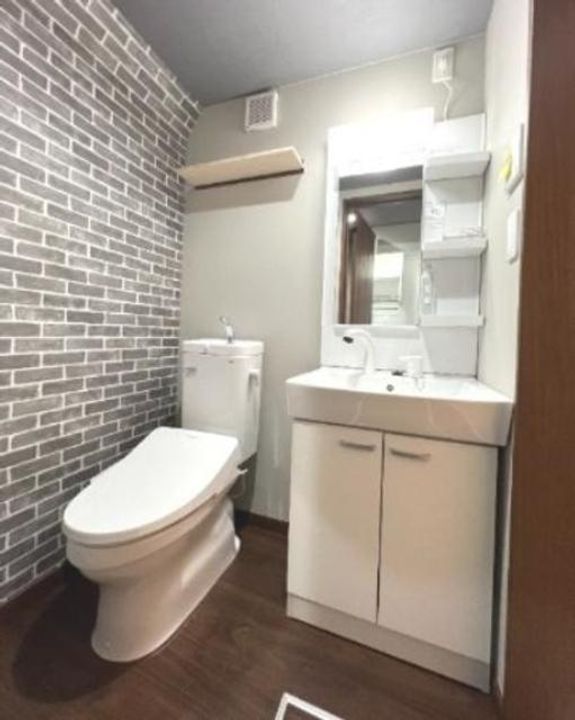 神奈川県綾瀬市大上6(アパート)の賃貸物件の内装