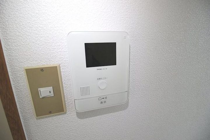プレアール新屋敷の内装