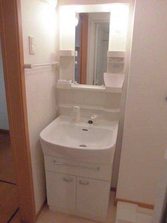 パティオななAの内装