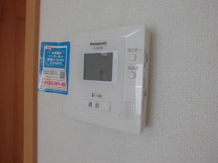 パティオななAの内装