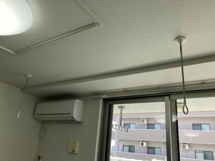 静岡県浜松市中央区上島7(マンション)の賃貸物件の内装