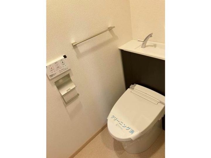 静岡県浜松市中央区上島7(マンション)の賃貸物件の内装