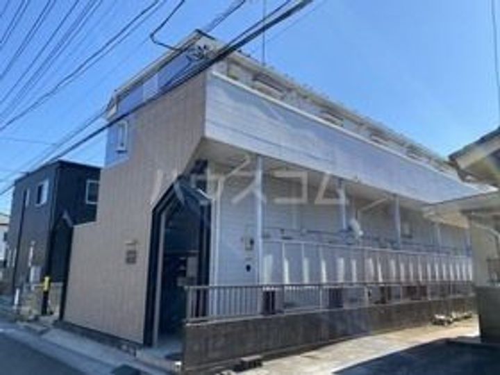 フジパレス深谷五番館の外観