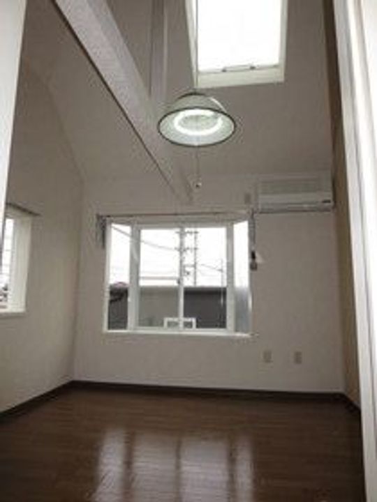 フジパレス深谷五番館の居間