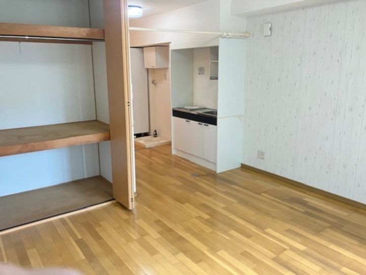 広島県呉市広徳丸町(マンション)の賃貸物件の内装