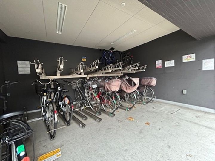 フェルクルールプレスト横浜弘明寺の地図