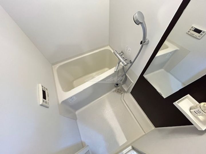 フェルクルールプレスト横浜弘明寺の風呂