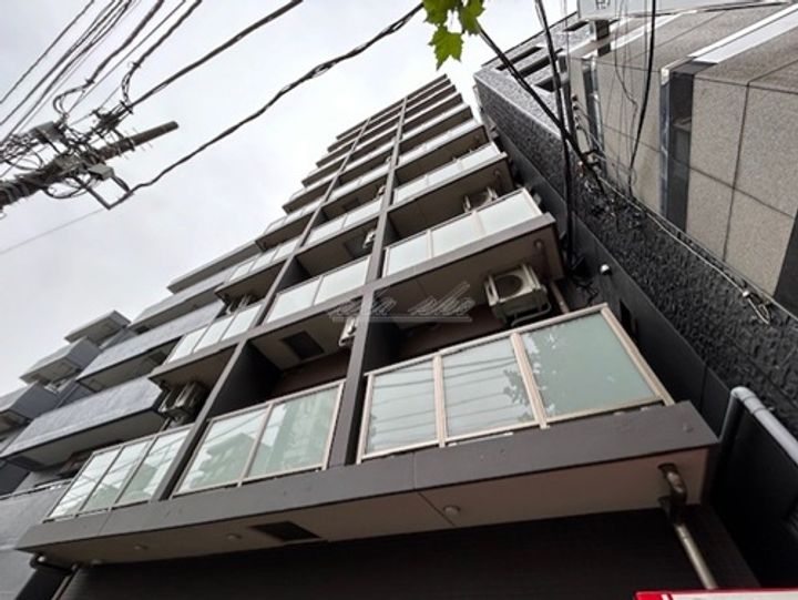 フェルクルールプレスト横浜弘明寺の外観